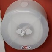 Smart 1 Sheet T8 Dispenser- www.selcohygiene.co.uk