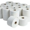 Micro Mini Jumbo Toilet Roll System 24 Roll Pack - Selco Hygiene Supplies