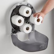 Micro Mini Toilet Roll 24 Pack